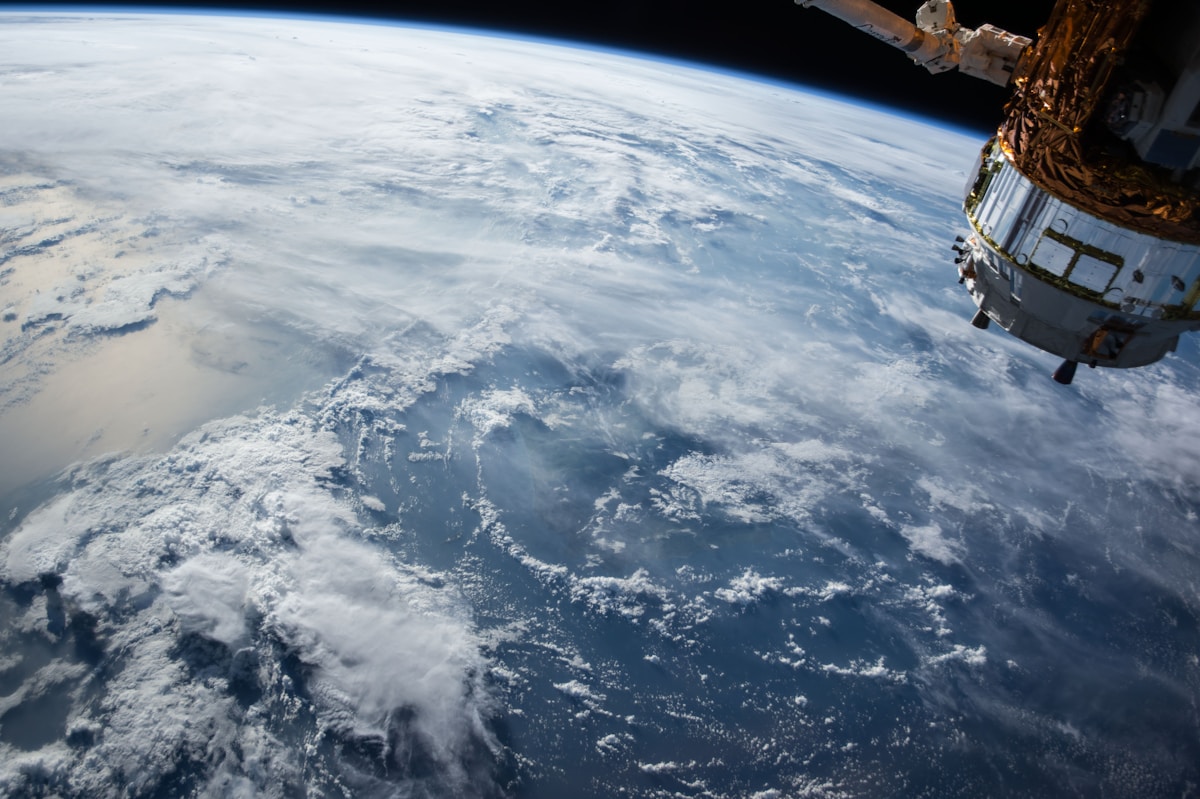 Energy & Utilities — satellite infrastructure mapping
